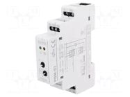 Relay: installation; bistable,impulse; NO; Ucoil: 230VAC; PBM; 16A ZAMEL