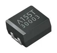CAP, TANTALUM POLYMER, 22UF, 50V, 2917