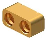 RF COAX CONN, SMP, PLUG, 50 OHM, PCB