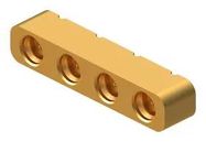 RF COAX CONN, SMPS, PLUG, 50 OHM, PCB