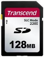SD CARD, 128MB, 2.7-3.6V, MLC NAND FLASH