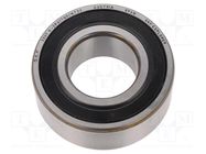 Bearing: double row ball; angular contact; Øint: 35mm; Øout: 72mm SKF