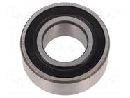 Bearing: double row ball; angular contact; Øint: 30mm; Øout: 62mm SKF