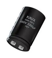 CAP, ALU ELEC, 47000UF, 80V, SCREW