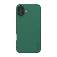 Etui Nillkin Super Frosted Shield Pro iPhone 16 (zielony), Nillkin