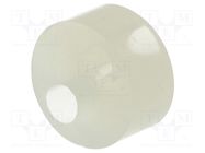 Insert for gland; 7mm; PG21; IP54; silicone; Holes no: 2; -40÷100°C LAPP