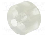 Insert for gland; 5mm; PG16; IP54; silicone; Holes no: 4; -40÷100°C LAPP