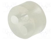 Insert for gland; 5mm; PG16; IP54; silicone; Holes no: 3; -40÷100°C LAPP