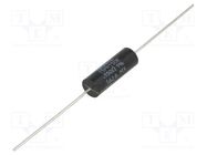 Resistor: wire-wound; THT; 150mΩ; 5W; ±1%; Ø8.4x23.8mm; -55÷275°C OHMITE