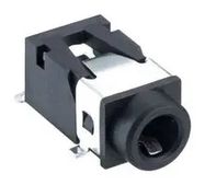 PHONE AUDIO CONN, R/A JACK, 4POS