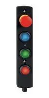 CONTROL PANEL, 0.01A, 24VDC
