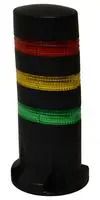LED SIGNALIGHT TOWER, GRN/RED/YEL, 24V