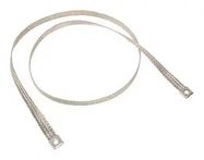 FLEXIBLE BRAID BOND, FLAT BUSBAR, 76MM