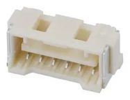 CONN, R/A RCPT, 6POS, 1ROW, 2MM