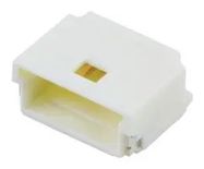 CONN, R/A PCB HDR, 5POS, 1ROW, 1MM