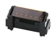 CONN, PCB HEADER, 6P, 1R, 1.25MM, SMT