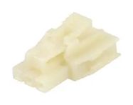 CONN HOUSING, RECEPTACLE, 3POS, 2.5MM