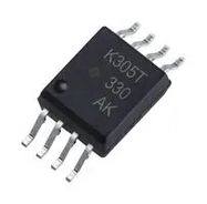 OPTOCPLR, GATE DRIVE, 1CH, 5KV, SSO-8