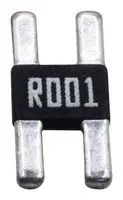 RES, 0R001, 1%, 2W, METAL ALLOY, 1225