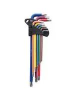T-STAR WRENCH SET, EXTRA LONG, 9-PIECE