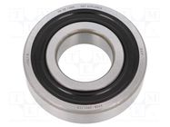 Bearing: single row deep groove ball; Øint: 40mm; Øout: 90mm SKF