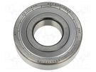 Bearing: single row deep groove ball; Øint: 30mm; Øout: 72mm SKF