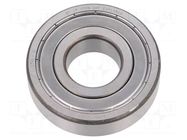 Bearing: single row deep groove ball; Øint: 25mm; Øout: 62mm SKF