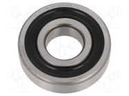 Bearing: single row deep groove ball; Øint: 25mm; Øout: 62mm SKF