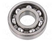 Bearing: single row deep groove ball; Øint: 25mm; Øout: 62mm SKF