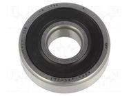 Bearing: single row deep groove ball; Øint: 17mm; Øout: 47mm SKF
