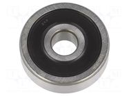Bearing: single row deep groove ball; Øint: 10mm; Øout: 35mm SKF