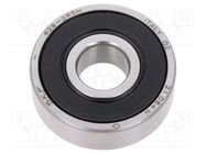 Bearing: single row deep groove ball; Øint: 9mm; Øout: 26mm; W: 8mm SKF