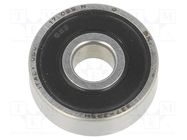 Bearing: single row deep groove ball; Øint: 7mm; Øout: 22mm; W: 7mm SKF