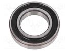 Bearing: single row deep groove ball; Øint: 50mm; Øout: 90mm SKF