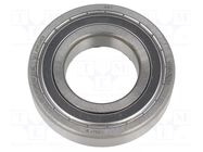 Bearing: single row deep groove ball; Øint: 40mm; Øout: 80mm SKF