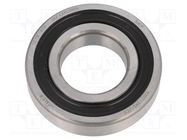 Bearing: single row deep groove ball; Øint: 35mm; Øout: 72mm SKF