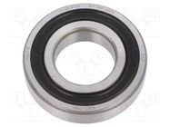 Bearing: single row deep groove ball; Øint: 35mm; Øout: 72mm SKF