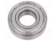 Bearing: single row deep groove ball; Øint: 20mm; Øout: 47mm SKF