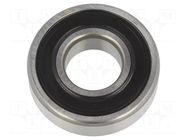 Bearing: single row deep groove ball; Øint: 20mm; Øout: 47mm SKF