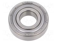 Bearing: single row deep groove ball; Øint: 17mm; Øout: 40mm SKF