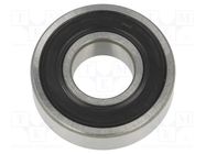 Bearing: single row deep groove ball; Øint: 17mm; Øout: 40mm SKF