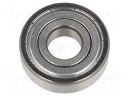 Bearing: single row deep groove ball; Øint: 12mm; Øout: 32mm SKF