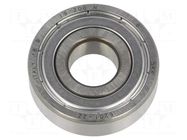 Bearing: single row deep groove ball; Øint: 12mm; Øout: 32mm SKF