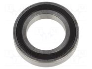 Bearing: single row deep groove ball; Øint: 25mm; Øout: 42mm SKF