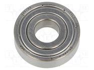 Bearing: single row deep groove ball; Øint: 9mm; Øout: 24mm; W: 7mm SKF