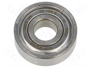 Bearing: single row deep groove ball; Øint: 8mm; Øout: 22mm; W: 7mm SKF