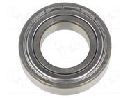 Bearing: single row deep groove ball; Øint: 25mm; Øout: 47mm SKF