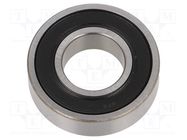 Bearing: single row deep groove ball; Øint: 15mm; Øout: 32mm SKF