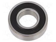 Bearing: single row deep groove ball; Øint: 15mm; Øout: 32mm SKF