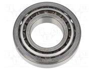 Bearing: tapered roller; Øint: 35mm; Øout: 72mm; W: 18.25mm SKF